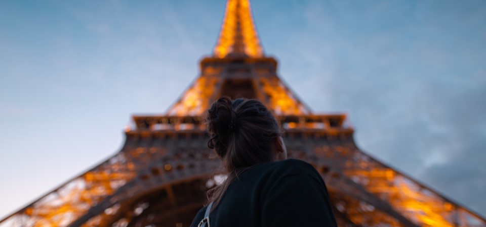 Eiffel tower